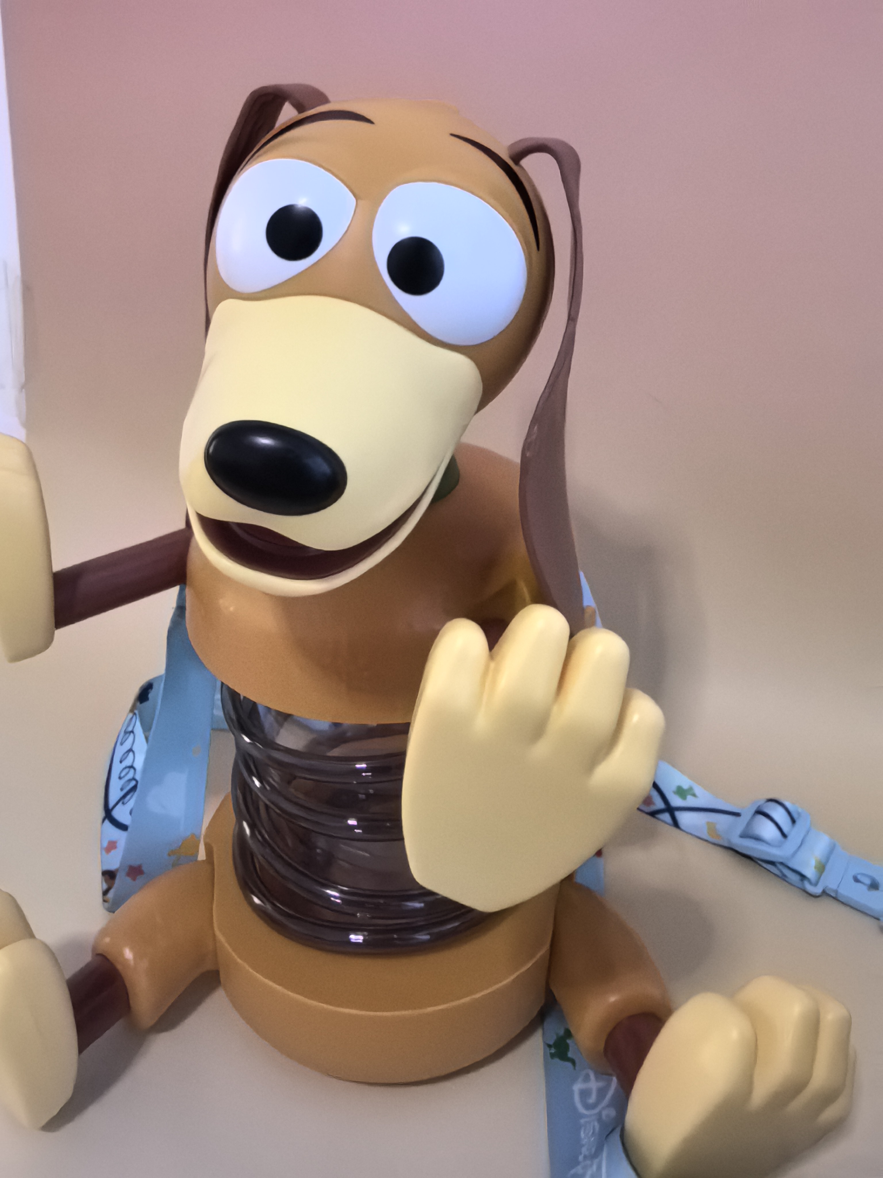 Hong Kong Disneyland Slinky Do - đánh giá và giá Kids Toys Hong Kong