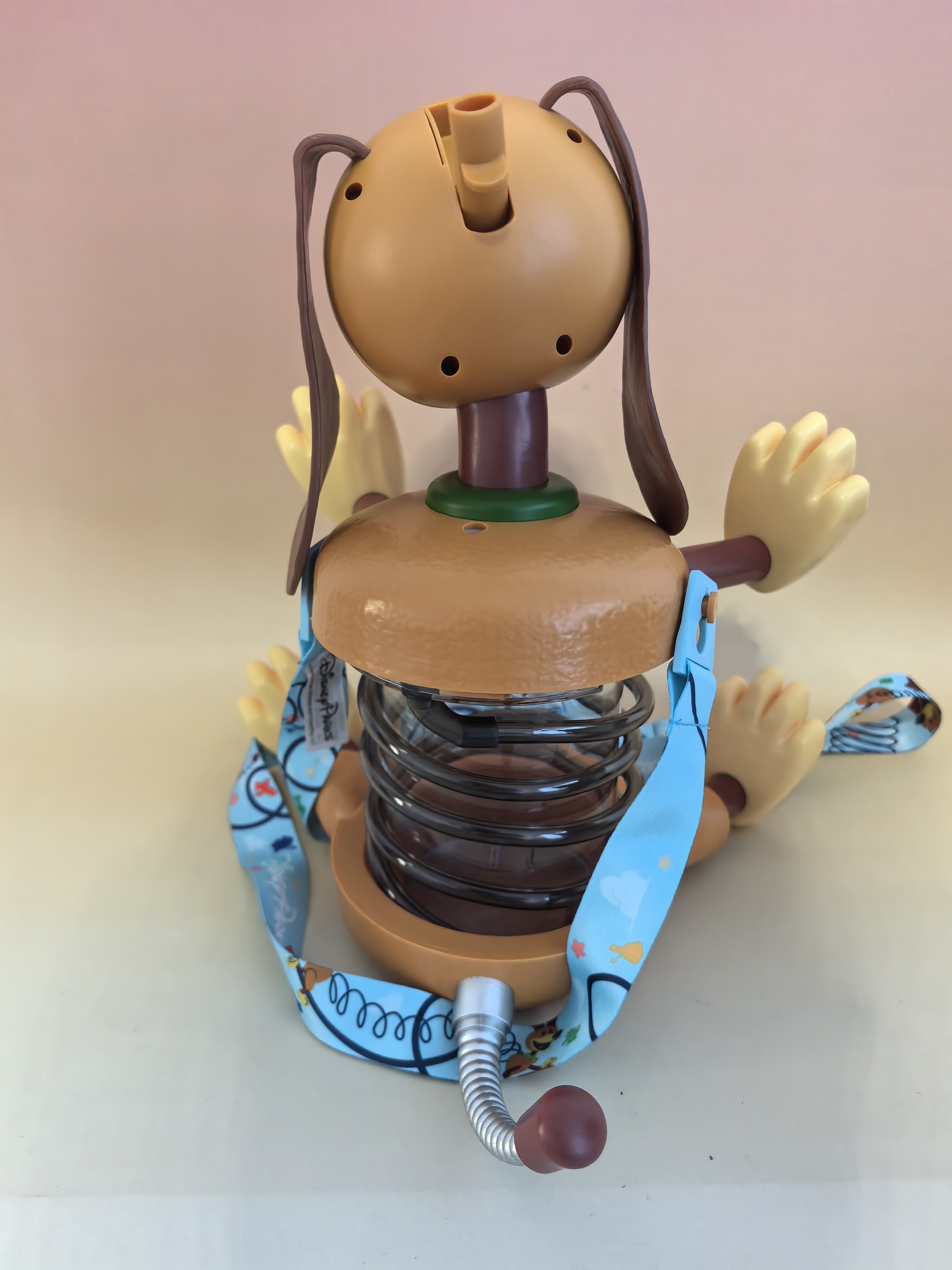 Hong Kong Disneyland Slinky Do - đánh giá và giá Kids Toys Hong Kong