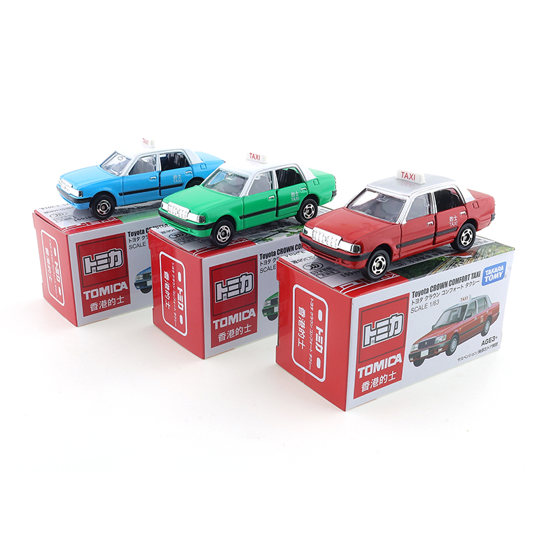 Takara Tomy Tomica Hong Kong T - đánh giá và giá Kids Toys Hong Kong