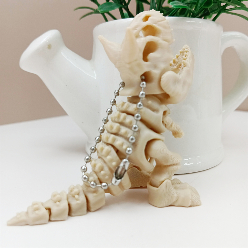 3D Printed Tyrannosaurus Rex S - đánh giá và giá Kids Toys Dinosaur