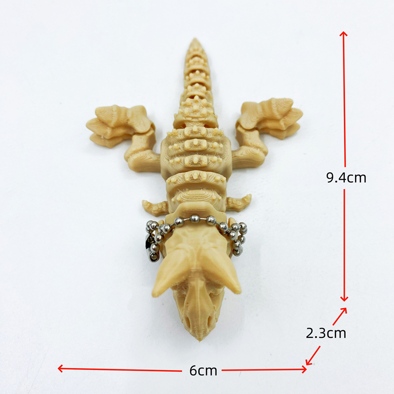 3D Printed Tyrannosaurus Rex S - đánh giá và giá Kids Toys Dinosaur