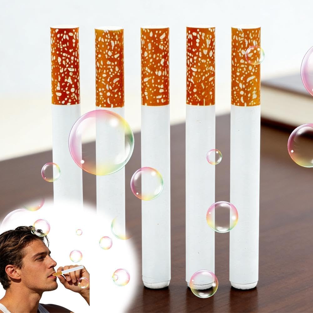 Cigarette Style Bubble Machine - đánh giá và giá Bubble Machine Outdoor