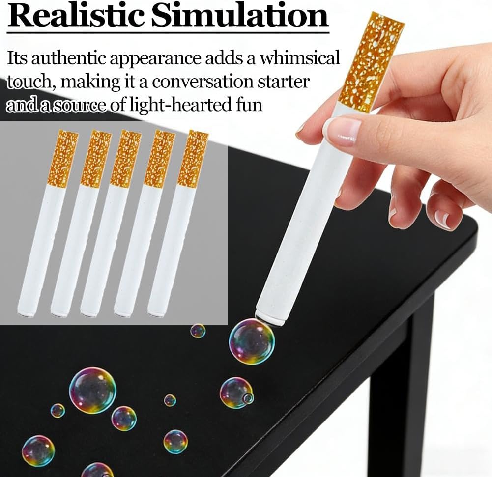 Cigarette Style Bubble Machine - đánh giá và giá Bubble Machine Outdoor