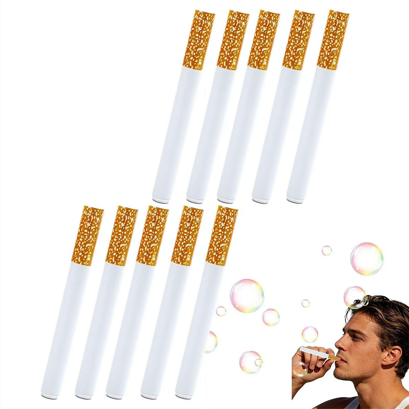 Cigarette Style Bubble Machine - đánh giá và giá Bubble Machine Outdoor