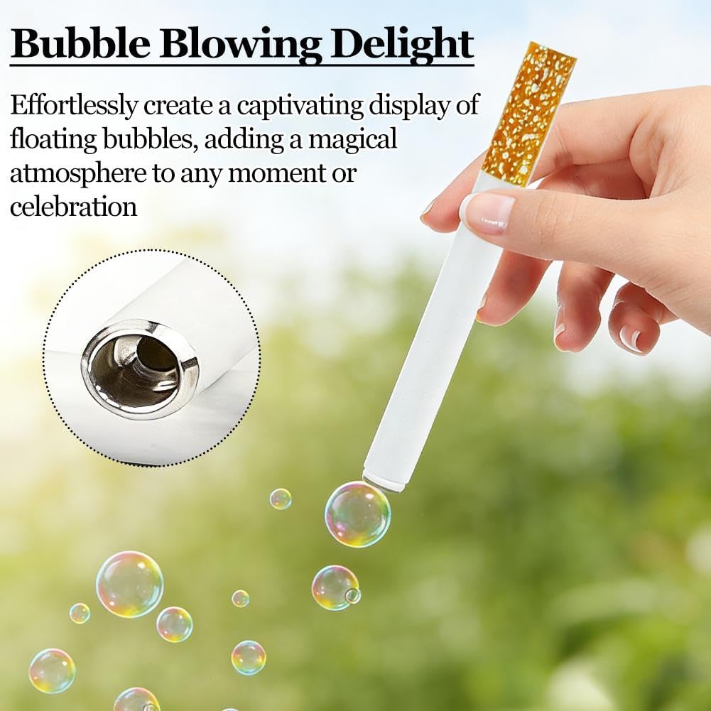 Cigarette Style Bubble Machine - đánh giá và giá Bubble Machine Outdoor