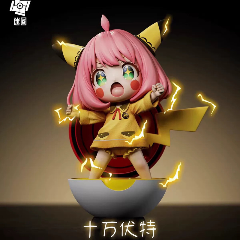 New Spy Family Anya Anime Acti - đánh giá và giá Kids Toys Idea