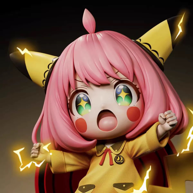 New Spy Family Anya Anime Acti - đánh giá và giá Kids Toys Idea