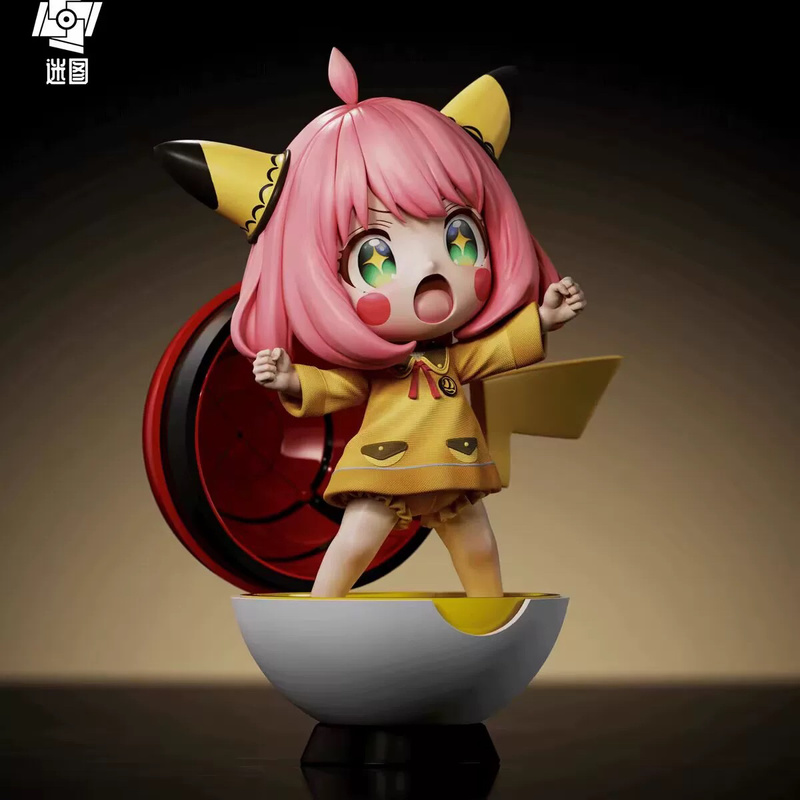 New Spy Family Anya Anime Acti - đánh giá và giá Kids Toys Idea