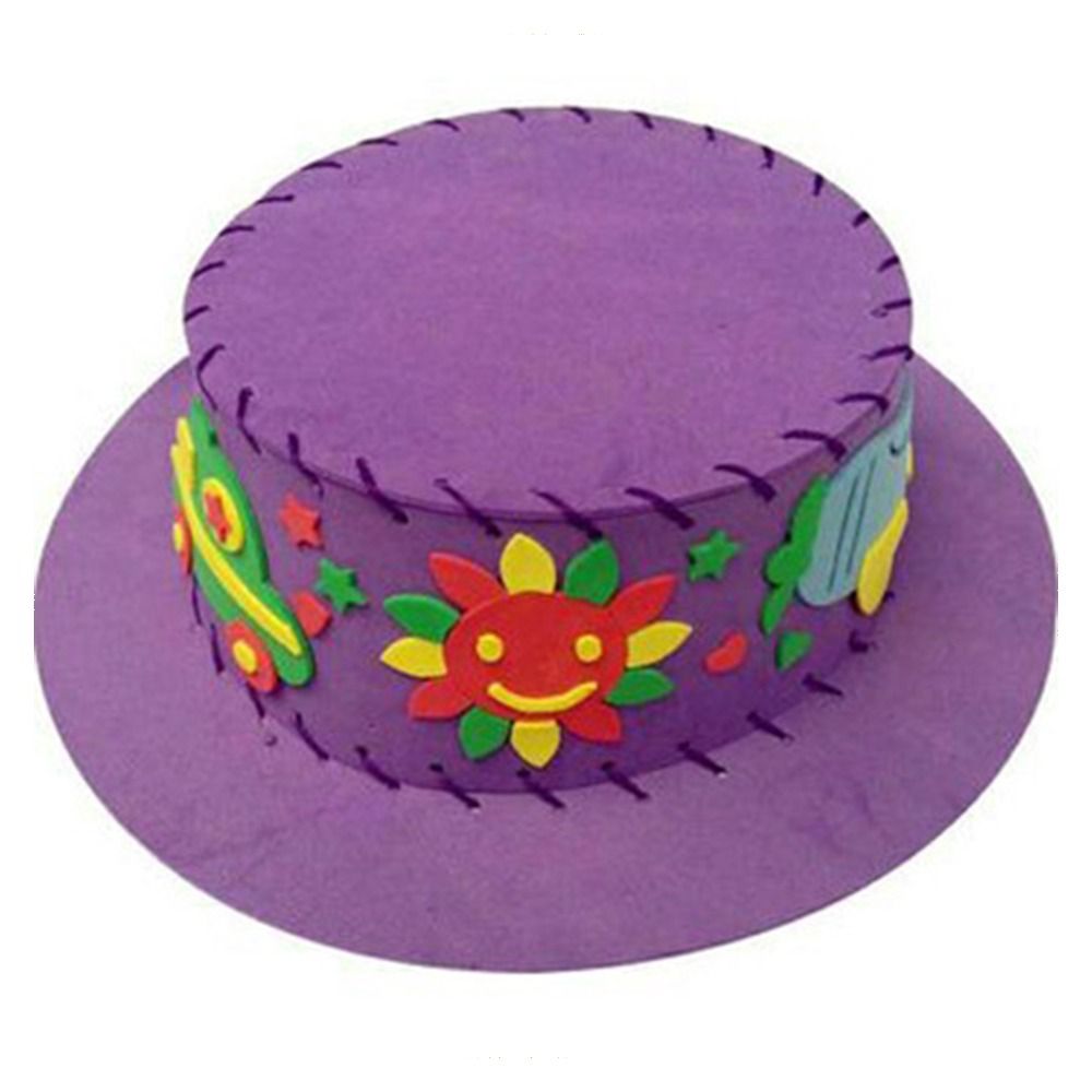 High-quality EVA EVA Hat DIY H - đánh giá và giá Kids Toys Quality