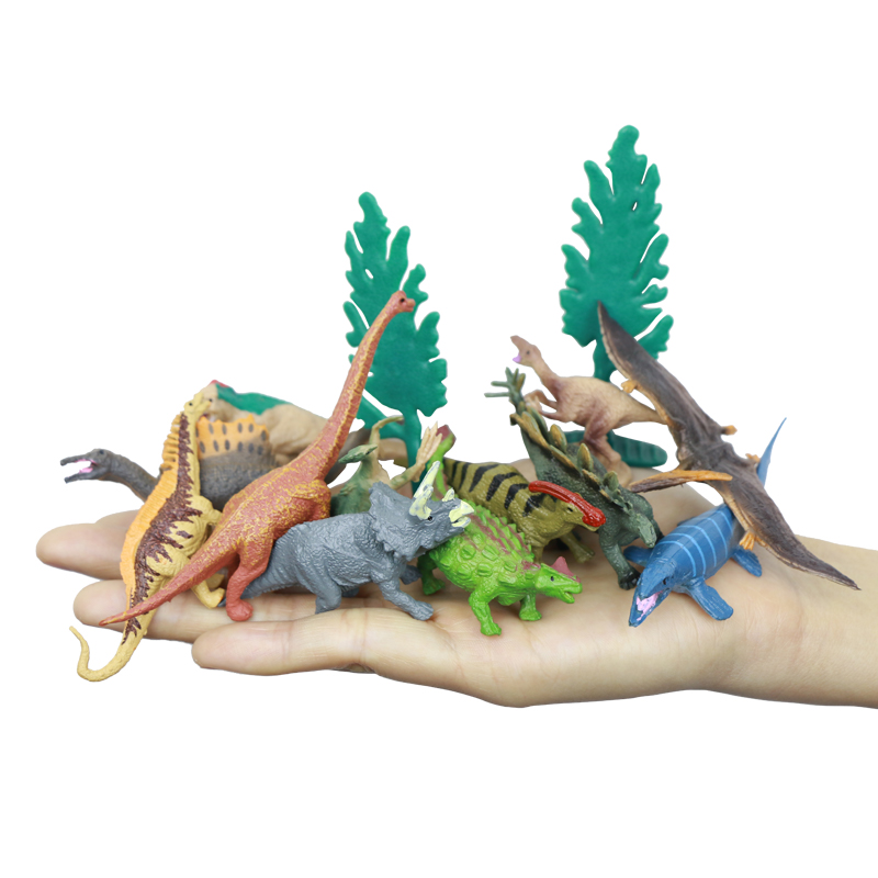 21Pcs Realistic Dinosaur Toy W - đánh giá và giá Kids Toys Dinosaur