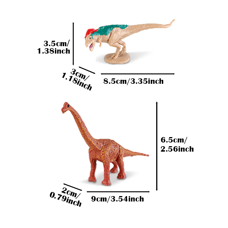 21Pcs Realistic Dinosaur Toy W - đánh giá và giá Kids Toys Dinosaur