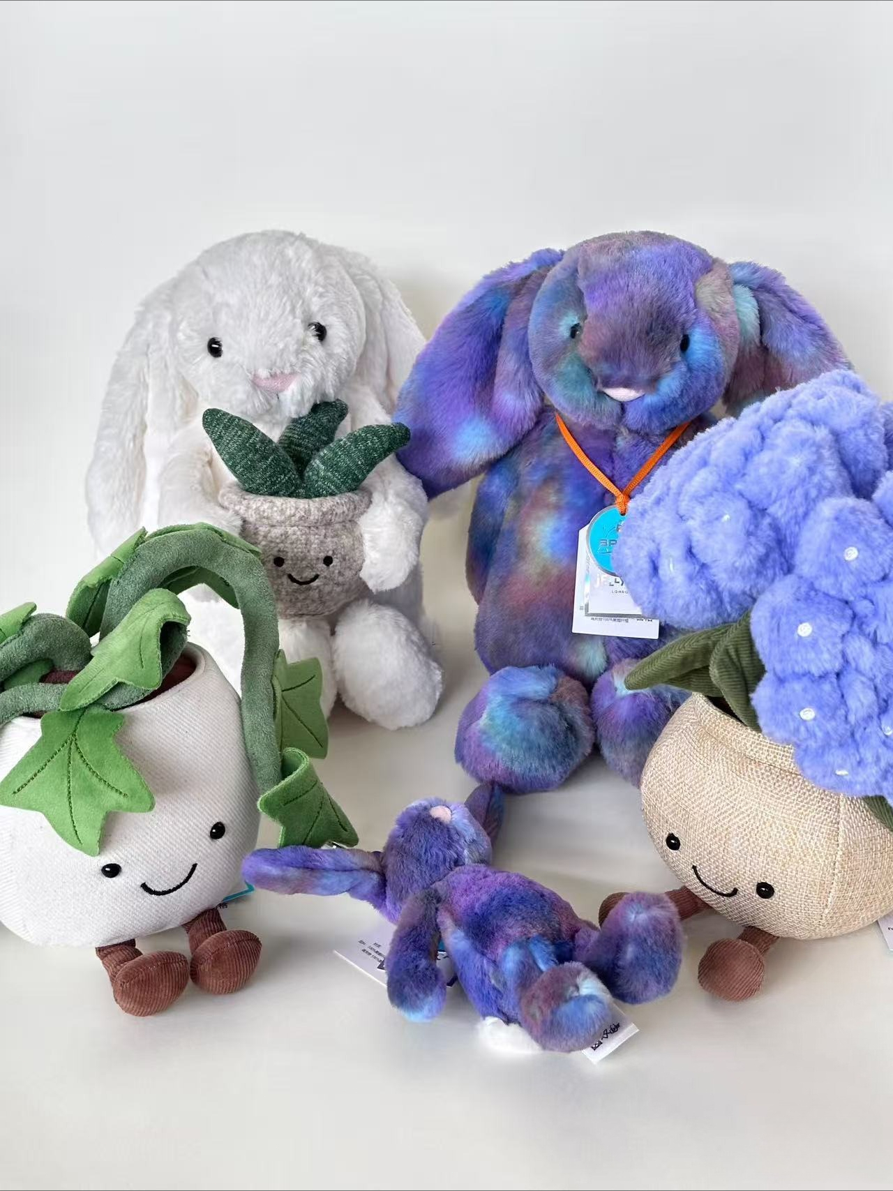 J,C Bashful Cat Plush Toy Supe - đánh giá và giá Kids Toys Idea