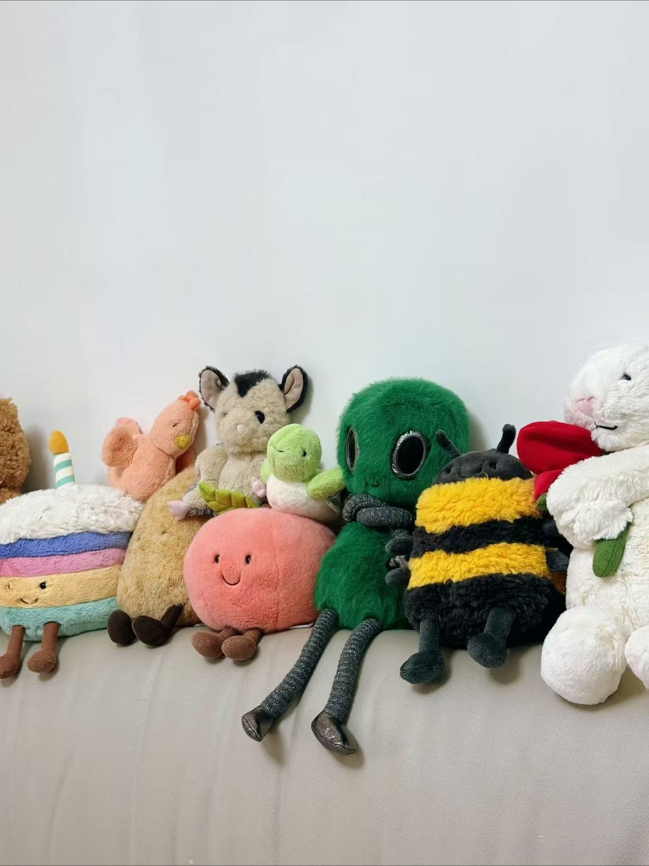 J,C Bashful Cat Plush Toy Supe - đánh giá và giá Kids Toys Idea