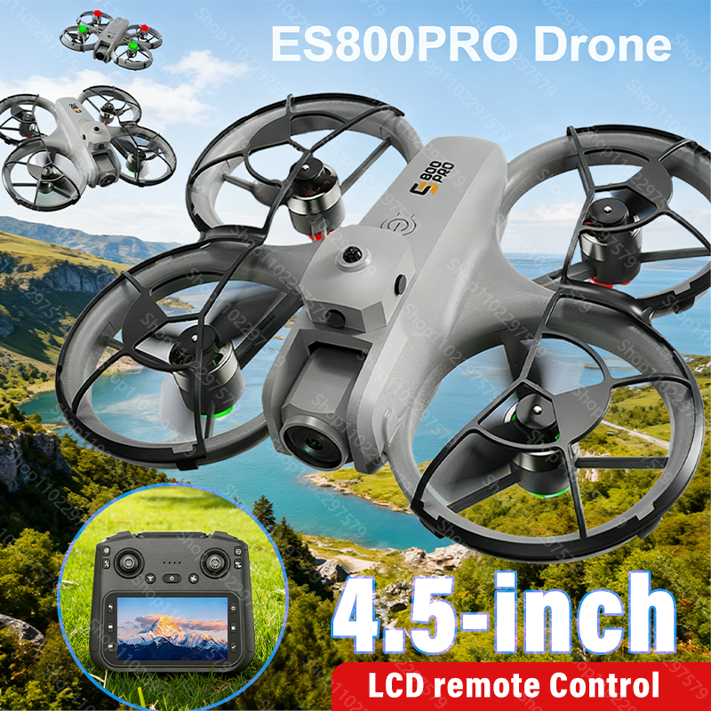New RC Drone ES800 5G WIFI GPS - đánh giá và giá Kids Toys Drawing Easy