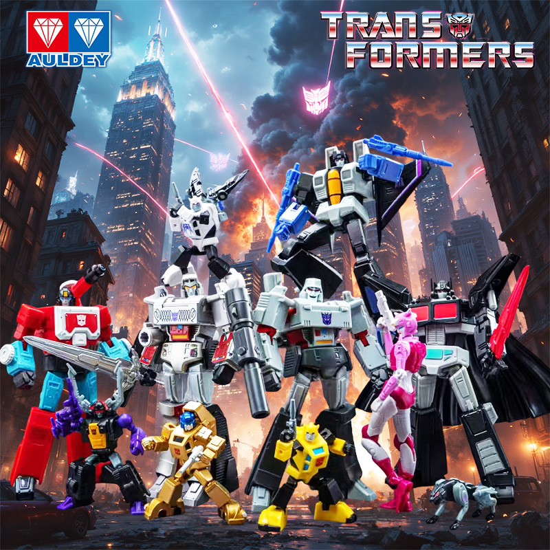 AULDEY AAE Transformers Blind  - đánh giá và giá Kids Toys Deals