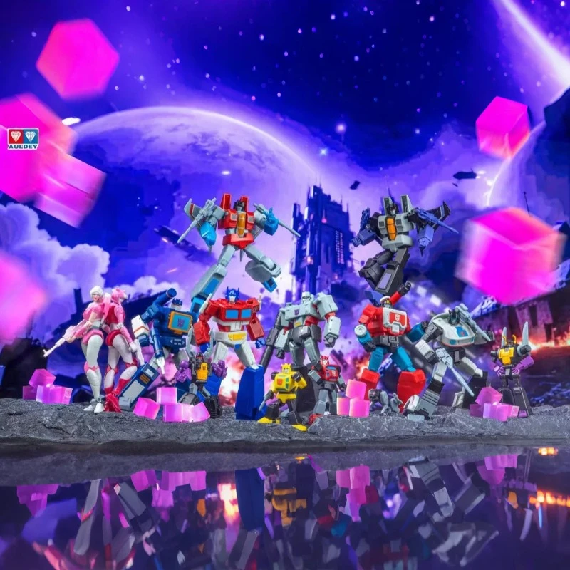 AULDEY AAE Transformers Blind  - đánh giá và giá Kids Toys Deals