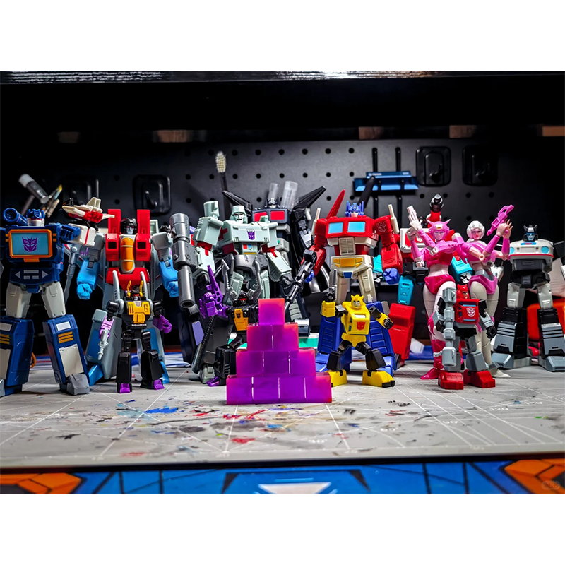 AULDEY AAE Transformers Blind  - đánh giá và giá Kids Toys Deals