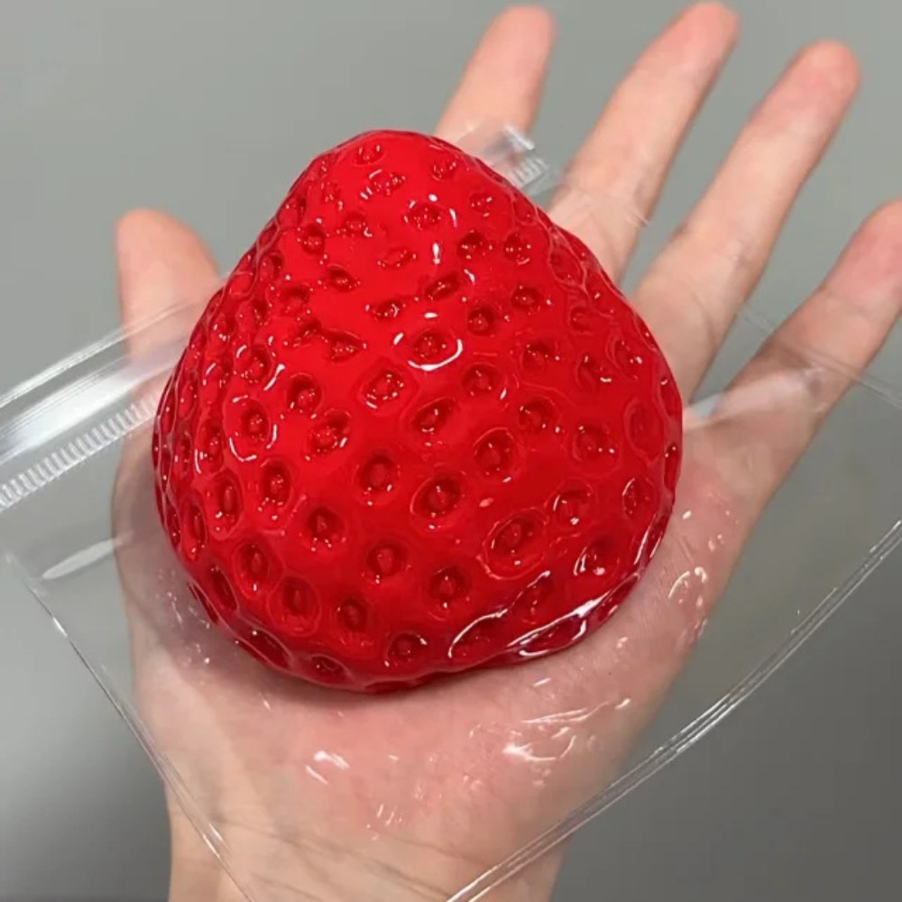 Strawberry Taba Squishy Fidget - đánh giá và giá Kids Toys Idea