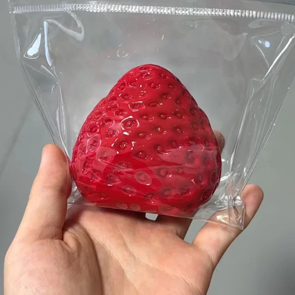 Strawberry Taba Squishy Fidget - đánh giá và giá Kids Toys Idea