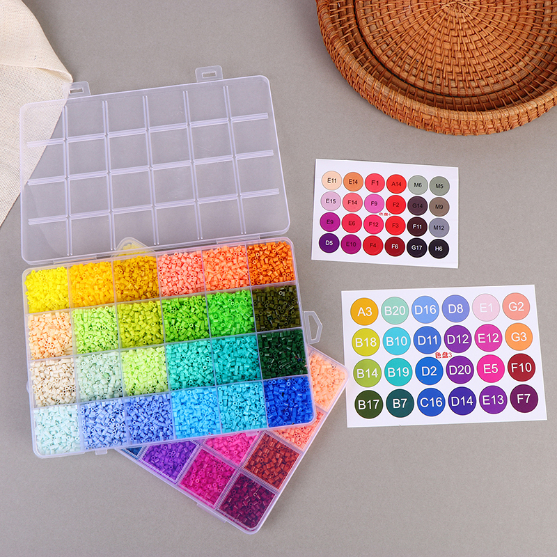 24Colors/Set Each Grid Contain - đánh giá và giá Kids Toys Quality