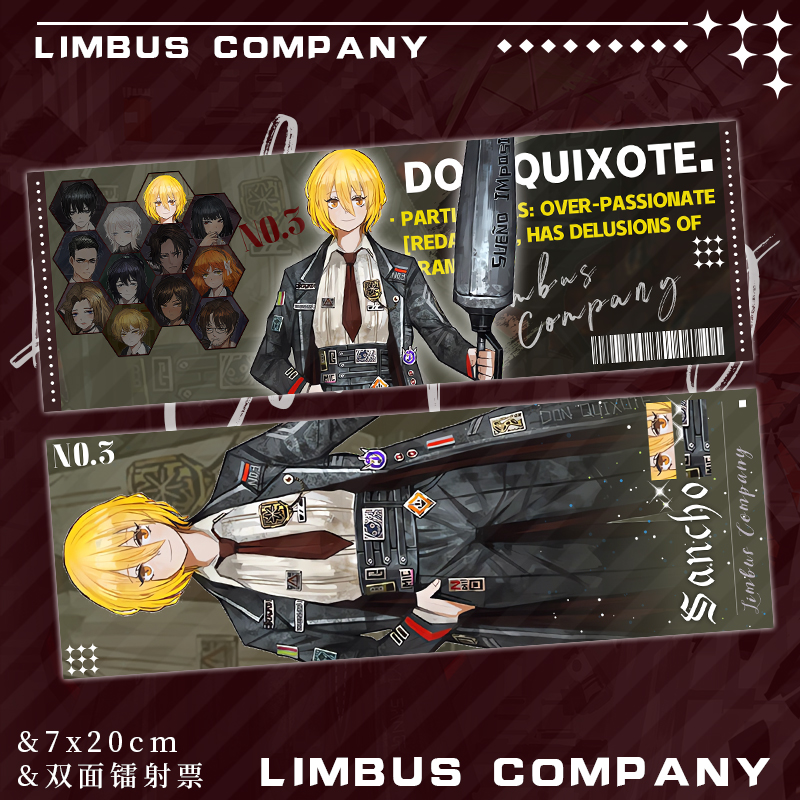 Action Figures Anime Limbus Co - đánh giá và giá Kids Toys Company
