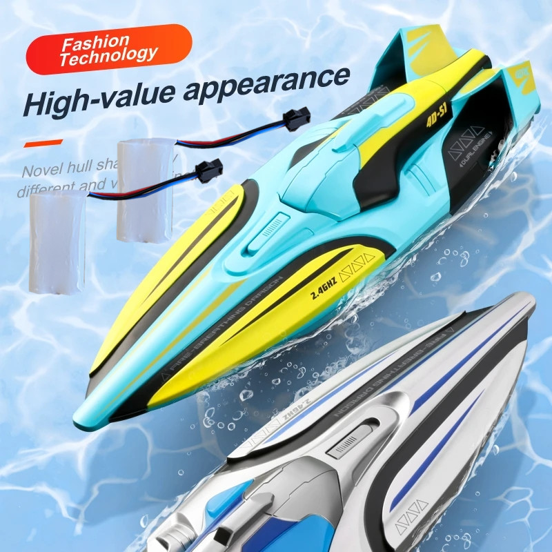 Promotion RC Boat High Speed R - đánh giá và giá Kids Toys Deals