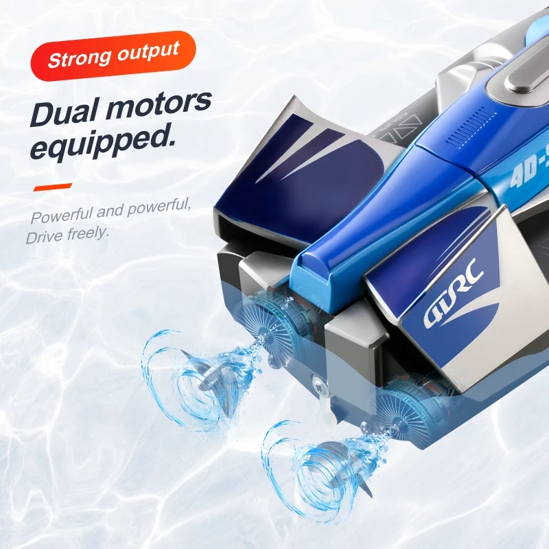 Promotion RC Boat High Speed R - đánh giá và giá Kids Toys Deals