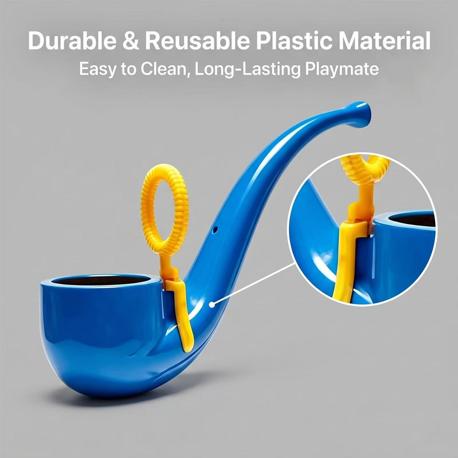 Bubble Pipe Portable Novelty S - đánh giá và giá Bubble Machine Outdoor