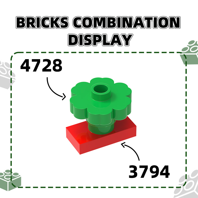 100g 312PCS 3794 15573 1x2 Blo - đánh giá và giá Kids Toys Deals