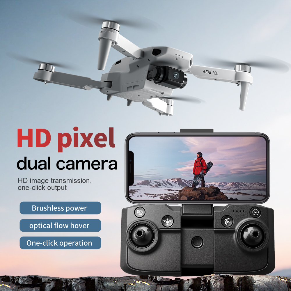 Mini Dronеs Aeri100 8K Profess - đánh giá và giá Kids Toys Quality