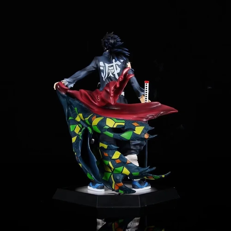 29cm Anime Demon Slayer Tomiok - đánh giá và giá Kids Toys Idea