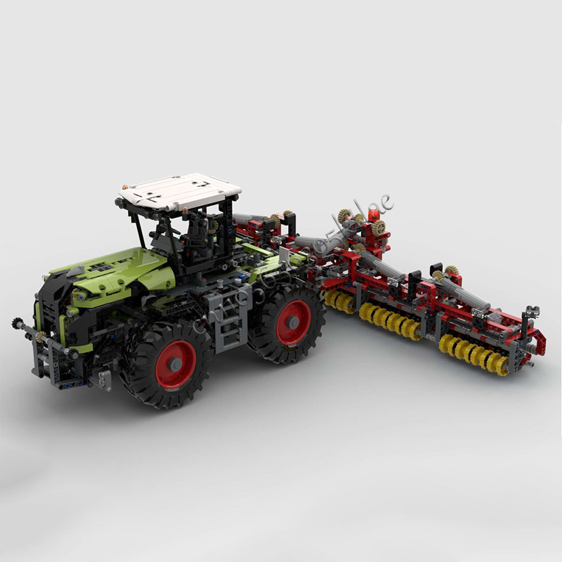 NEW 2713Pcs Moc Luxury High Te - đánh giá và giá Kids Quarry Toys