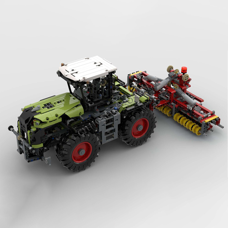 NEW 2713Pcs Moc Luxury High Te - đánh giá và giá Kids Quarry Toys