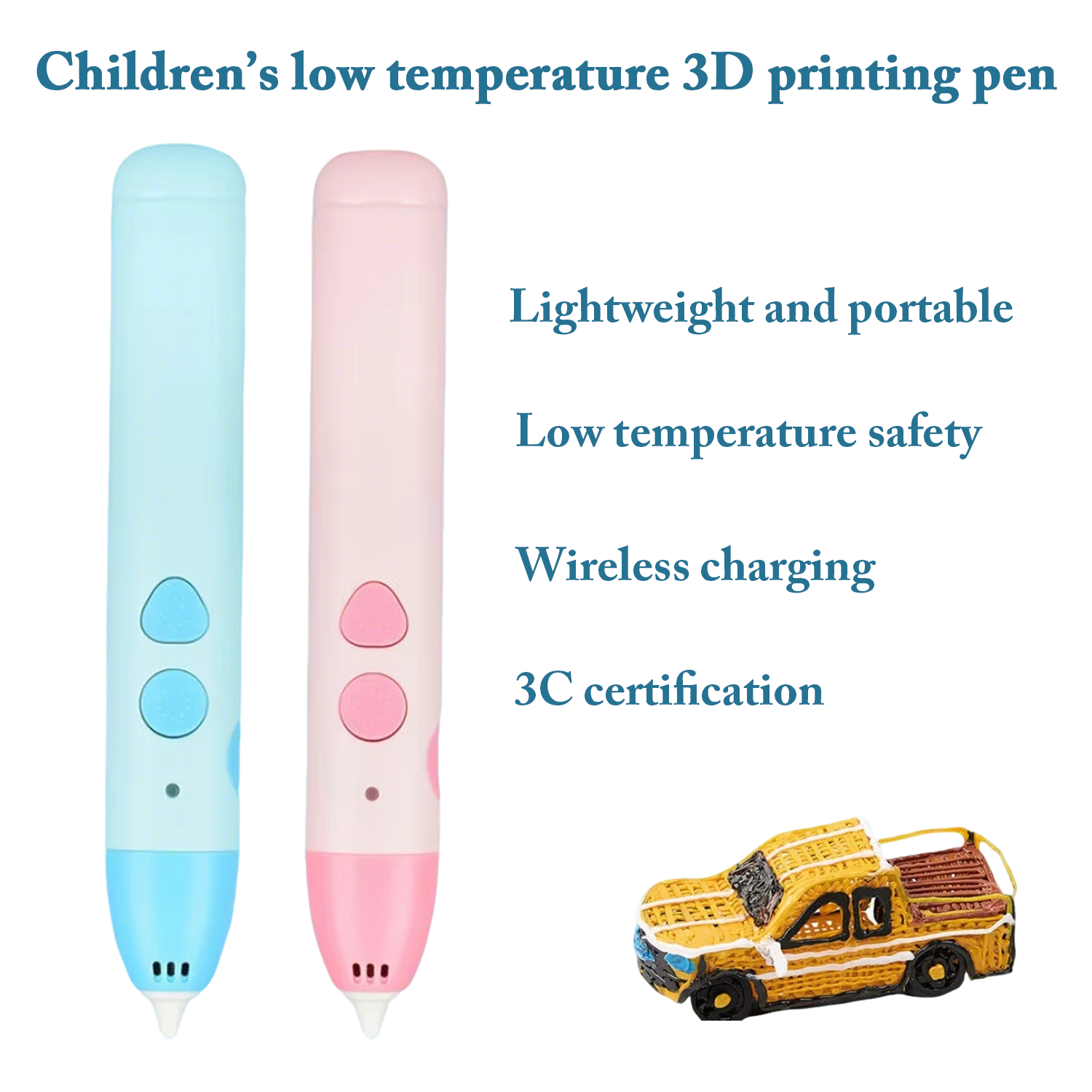 New Style 3D Printing Pen for  - đánh giá và giá Kids Toys Drawing Easy