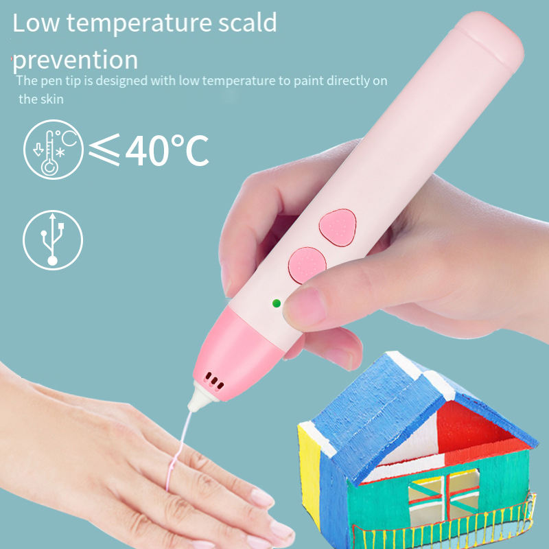 New Style 3D Printing Pen for  - đánh giá và giá Kids Toys Drawing Easy