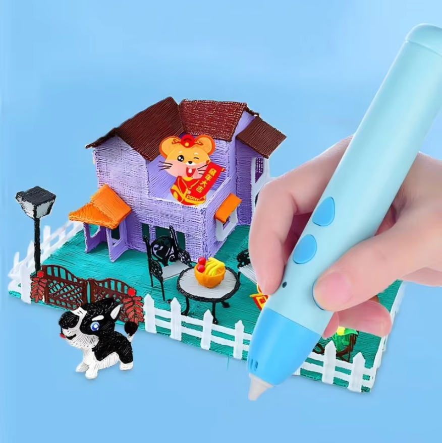 New Style 3D Printing Pen for  - đánh giá và giá Kids Toys Drawing Easy