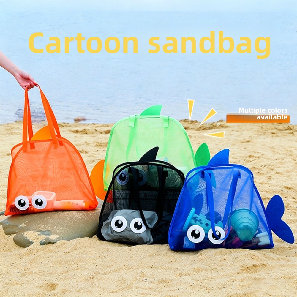 Kids Mesh Beach Bags Colorful  - đánh giá và giá Kids' Toys