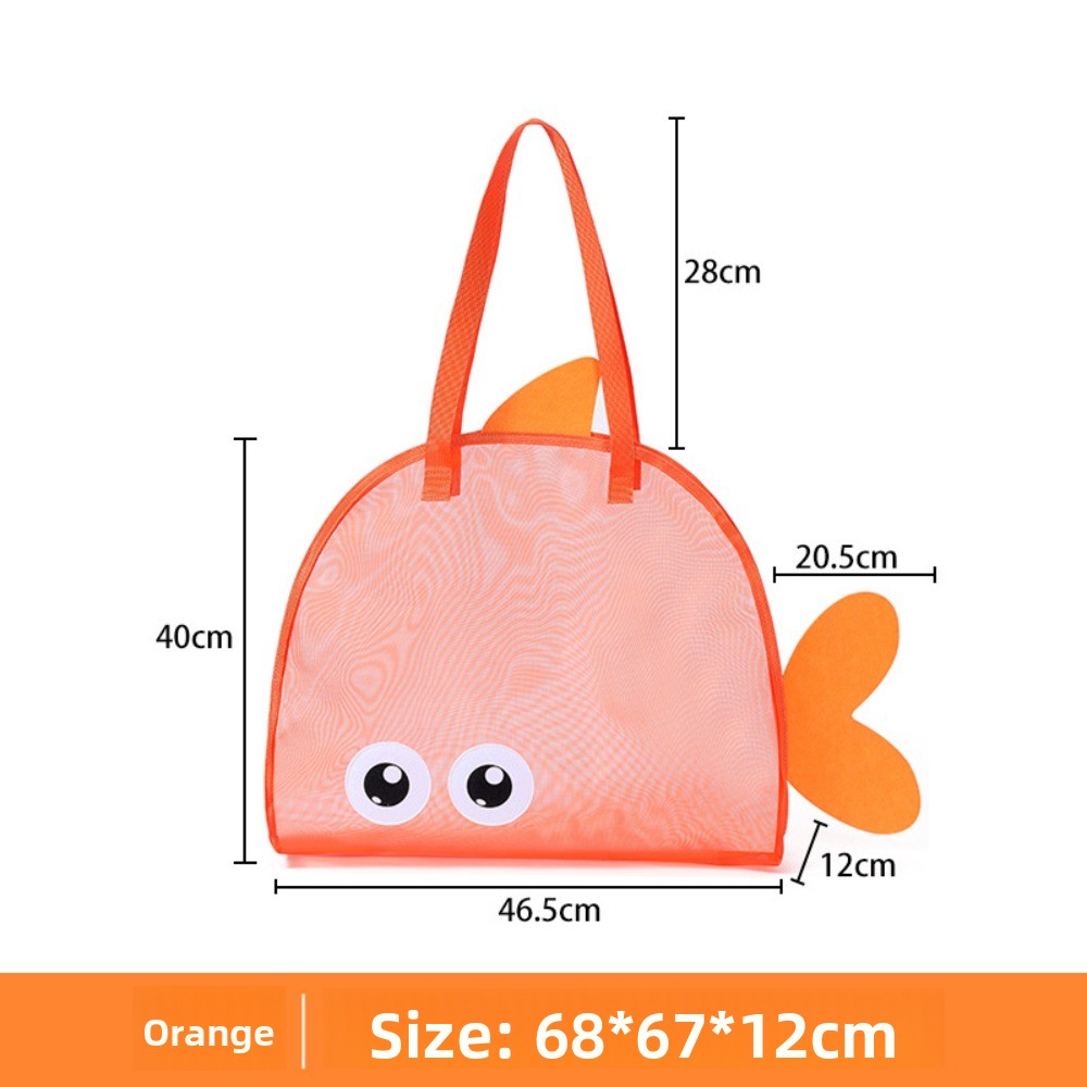 Kids Mesh Beach Bags Colorful  - đánh giá và giá Kids' Toys