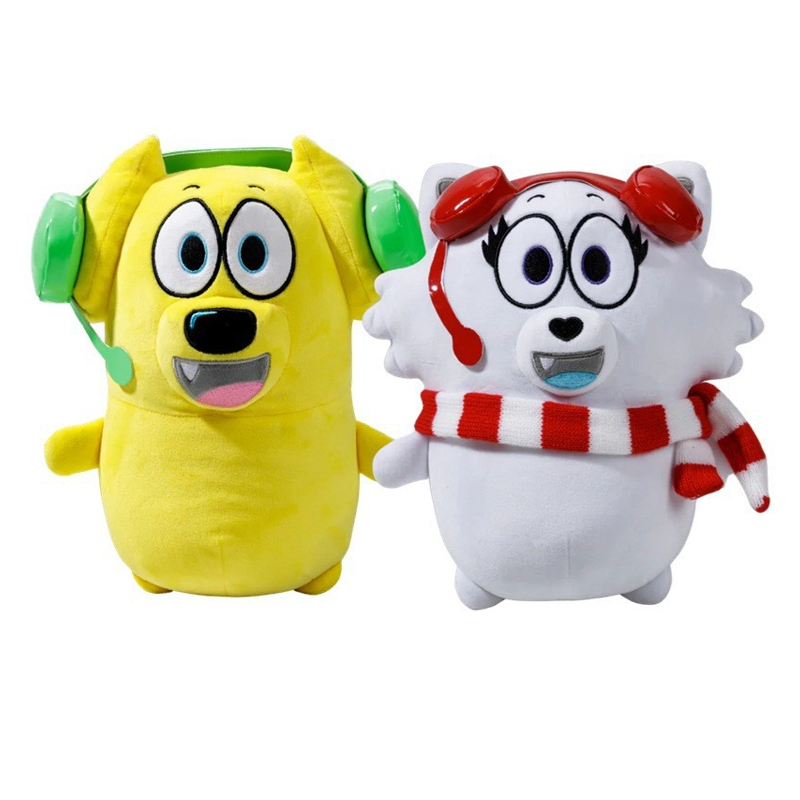 Tyler And Snowy Snuggle Bundle - đánh giá và giá Kids Toys Deals