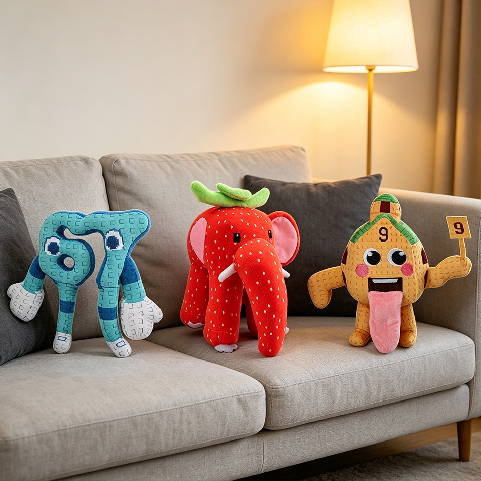 New Fun & Quirky Strawberry El - đánh giá và giá Kids Quirky Toys