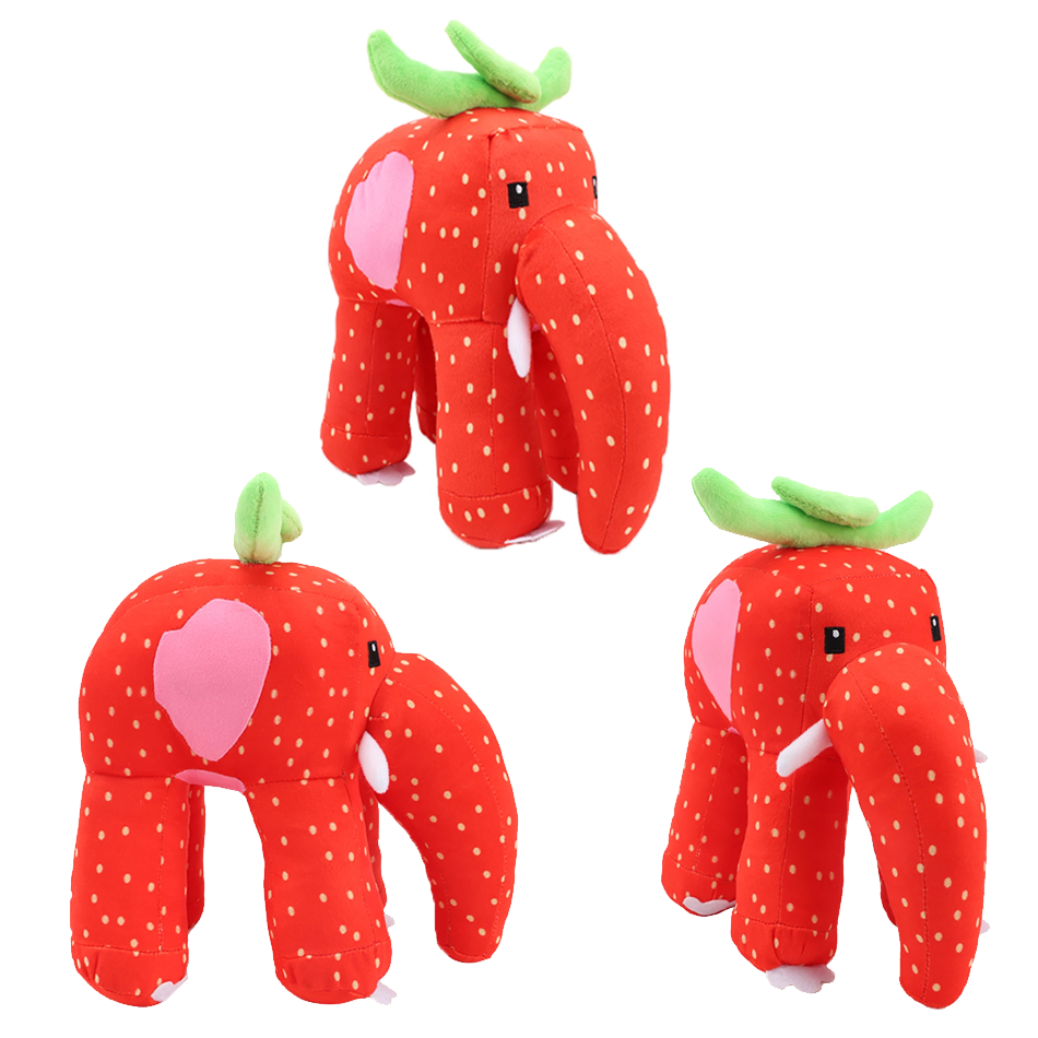 New Fun & Quirky Strawberry El - đánh giá và giá Kids Quirky Toys