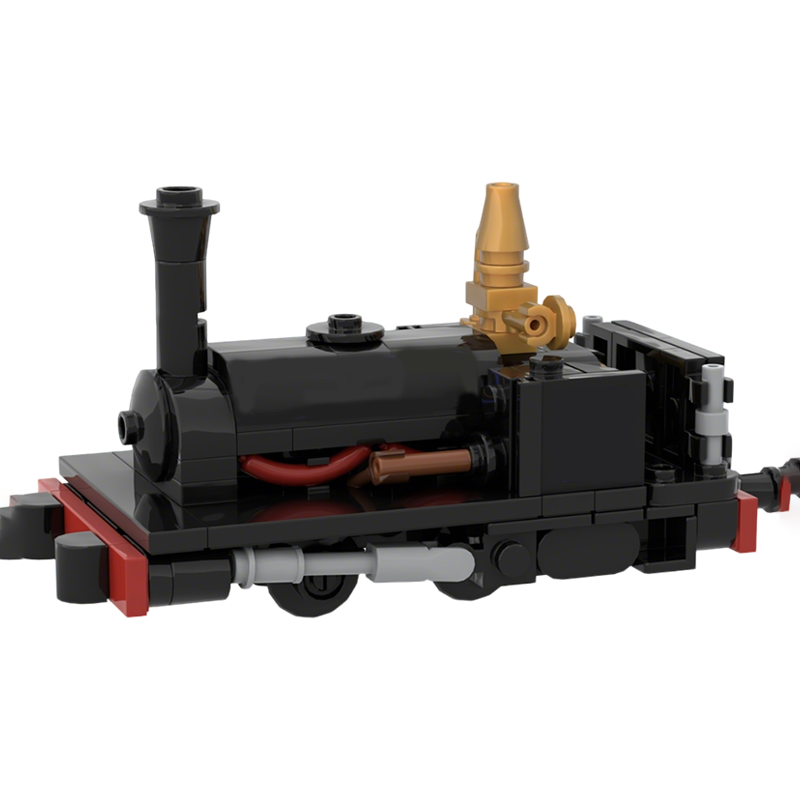 166pcs MOC Quarry Hunslet Nest - đánh giá và giá Kids Quarry Toys