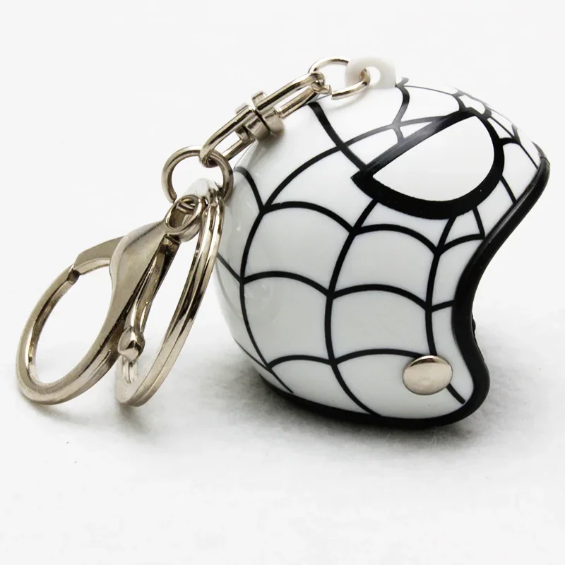 New Motorcycle Helmet Keychain - đánh giá và giá Kids Toys Deals