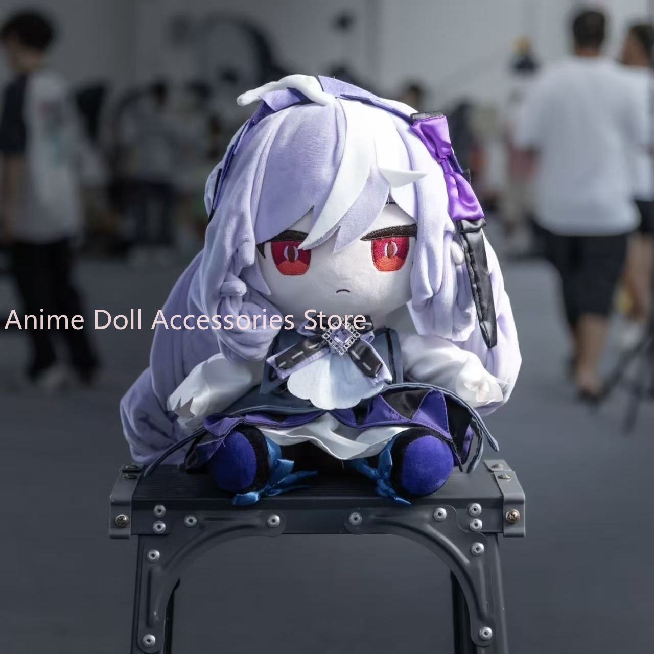 Anime Zenless Zone Zero‌ ‌Vivi - đánh giá và giá Soft Plush Doll