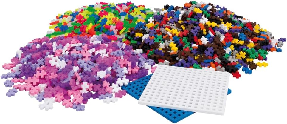 2,400 Pieces in Storage Tub -  - đánh giá và giá Kids Toys Big W