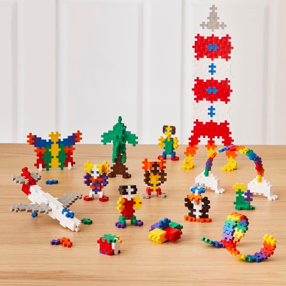 2,400 Pieces in Storage Tub -  - đánh giá và giá Kids Toys Big W