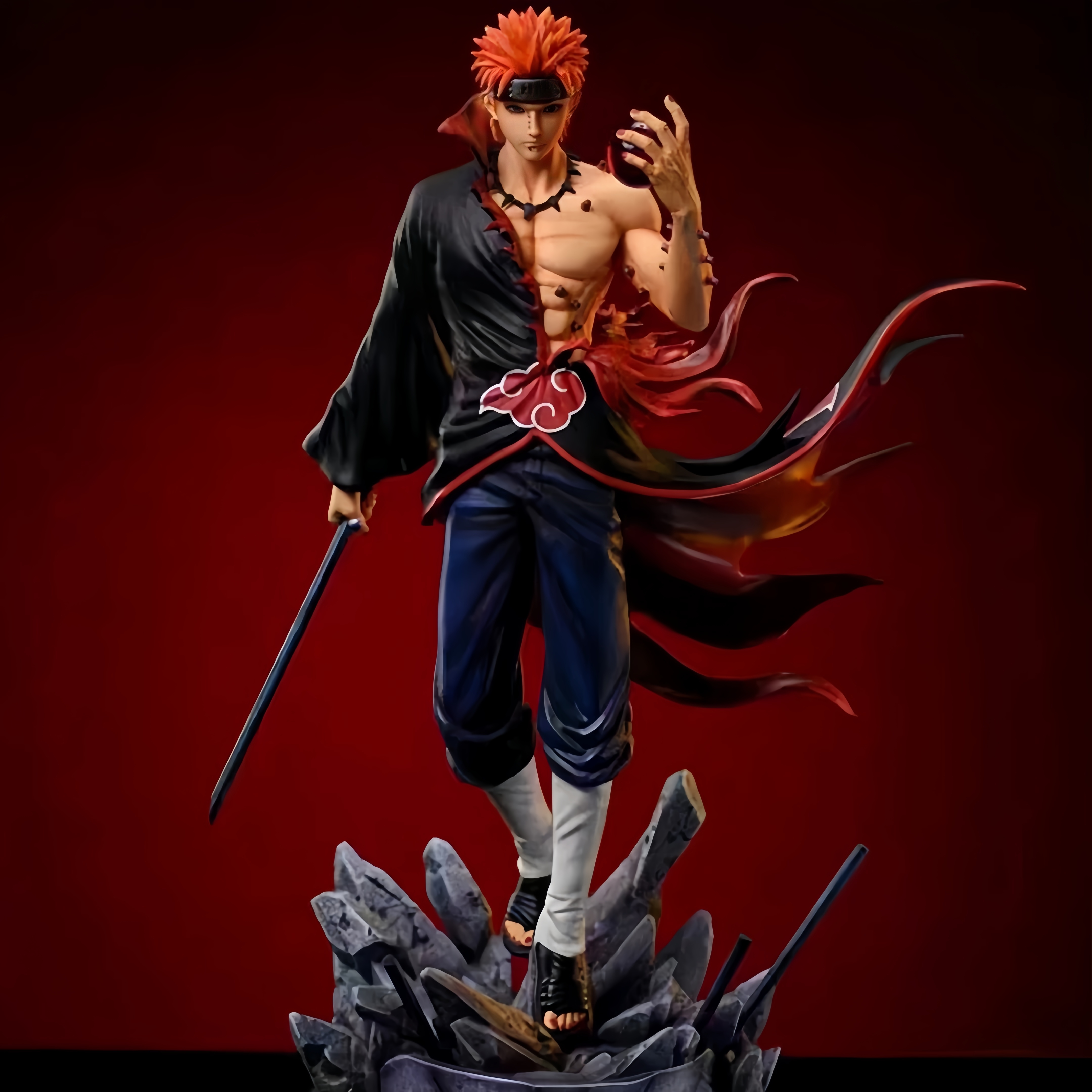 23cm Naruto Figure Action figu - đánh giá và giá Kids Toys Japan