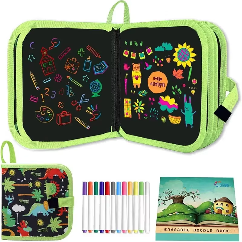 Colored Graffiti Book Kids Dra - đánh giá và giá Kids Toys Quad