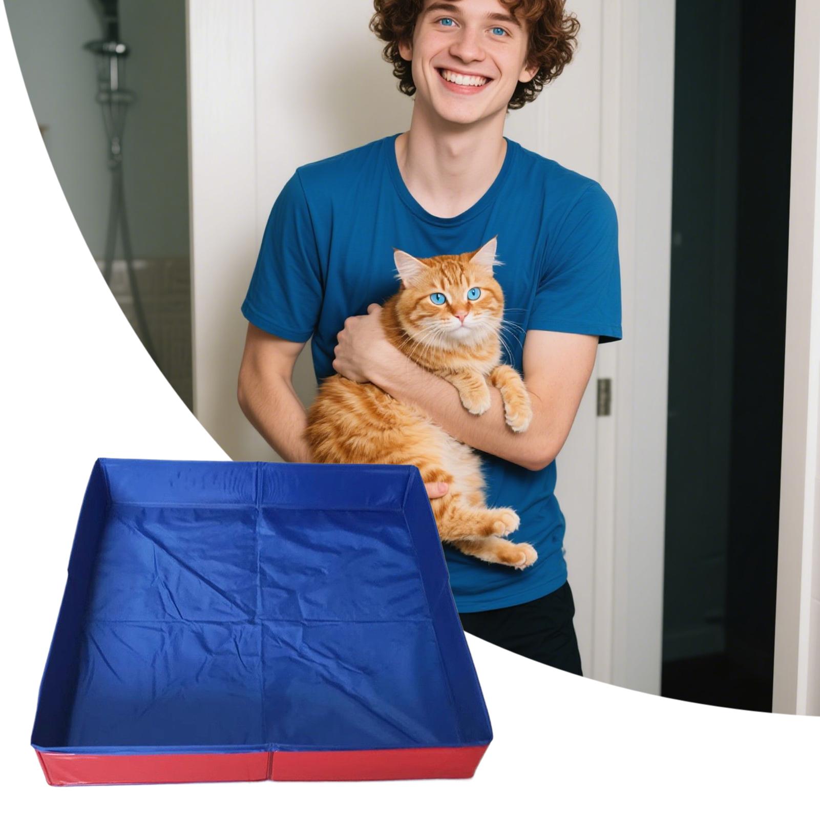 Pet Bath Pool PVC Foldable Wad - đánh giá và giá Kids Toys Deals