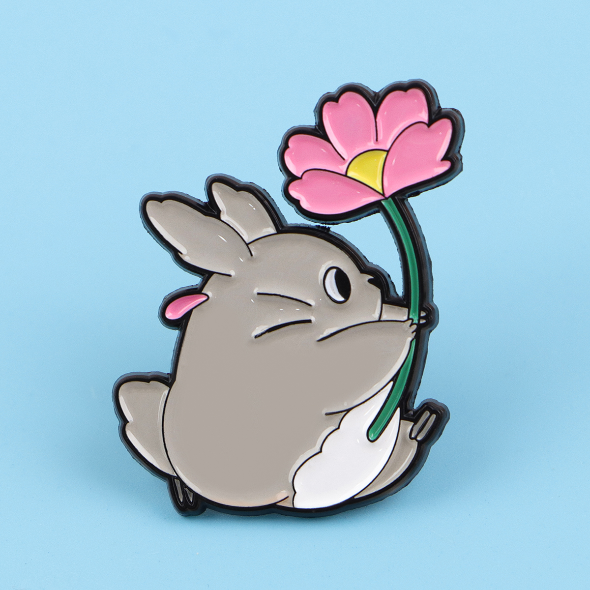 Cute Animal Enamel Pin Anime M - đánh giá và giá Kids Toys Japan